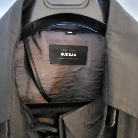 RUDSAK mens spring fall coat - Picture 11 of 15